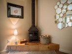 Log burner